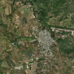 Ocozocoautla de Espinosa Satellite Map