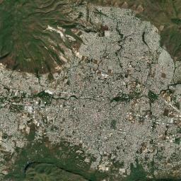 Tuxtla Satellite Map