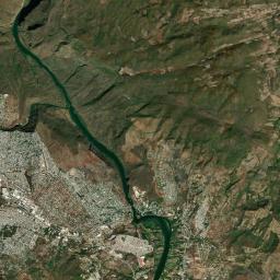 Jardínes del Grijalva Satellite Map