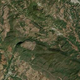 Aztlán Satellite Map