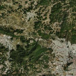 San Cristóbal de las Casas Satellite Map