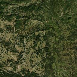 La Candelaria Satellite Map