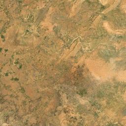 Aioun Satellite Map