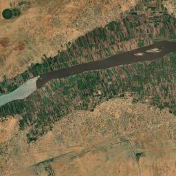 El Matama Satellite Map