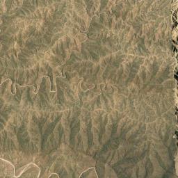 Hawf Satellite Map