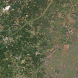 Krishna Satellite Map