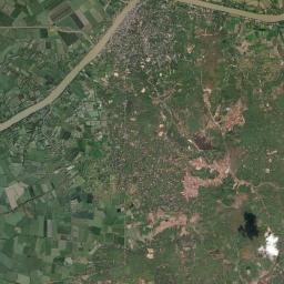 Twante Satellite Map