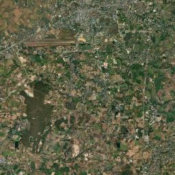 Mae Sot Satellite Map