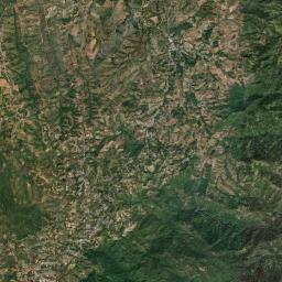 Amphoe Khao Kho Satellite Map