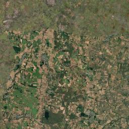 Amphoe Phu Wiang Satellite Map