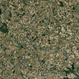 Nong Kung Si Satellite Map