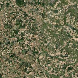 Amphoe Sahatsakhan Satellite Map