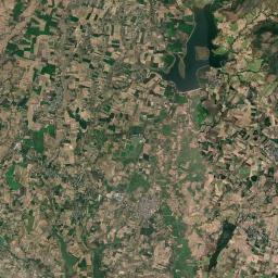 Amphoe Huai Phueng Satellite Map