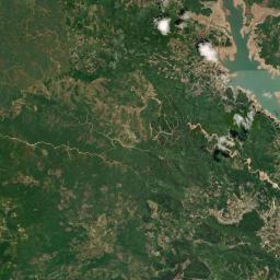 Huyện Hướng Hóa Satellite Map