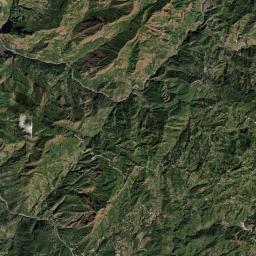 Kibungan Satellite Map