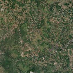 Cordon Satellite Map