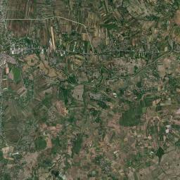 Rizal Satellite Map