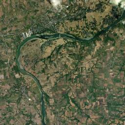 Soyung Satellite Map