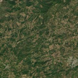 San Pedro Amuzgos Satellite Map