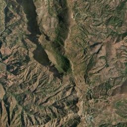 Santiago Amoltepec Satellite Map