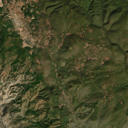 San Vicente Lachixío Satellite Map