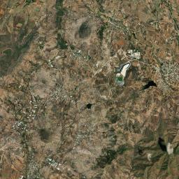 San Martín de los Canseco Satellite Map
