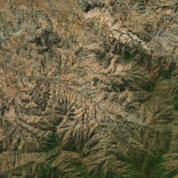 San José la Garzona Satellite Map