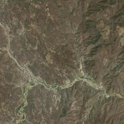 San Pedro Totolápam Satellite Map