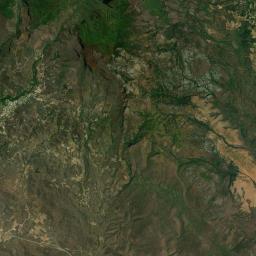 Santiago Lachiguiri Satellite Map