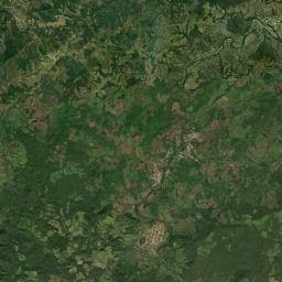 San Miguel Chimalapa Satellite Map