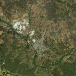 Jiquipilas Satellite Map