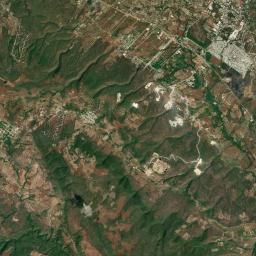 La Independencia (Las Pilas) Satellite Map