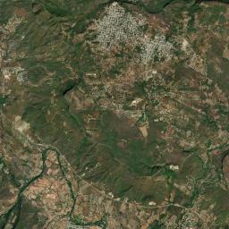 El Jobo Satellite Map