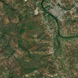 Chiapa de Corzo Satellite Map