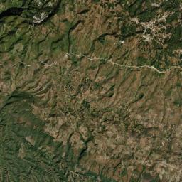 Pasté Satellite Map