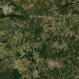 San José Yashitinín Satellite Map