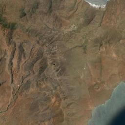 Ribeira Brava Satellite Map