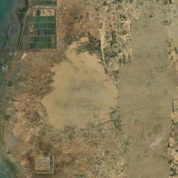 Al Hanashah Satellite Map