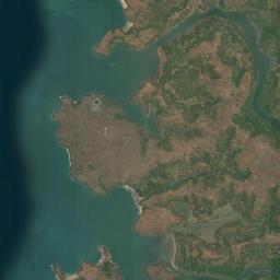 Vijaydurg Satellite Map