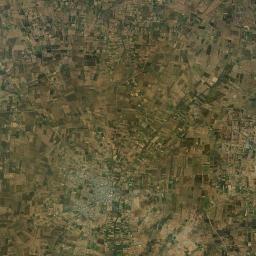 Basavana Bagevadi Satellite Map