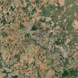 Mahbubnagar Satellite Map