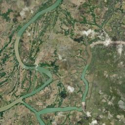 Wakema Satellite Map