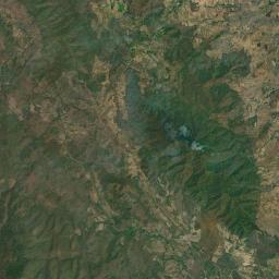 Amphoe Wang Chao Satellite Map