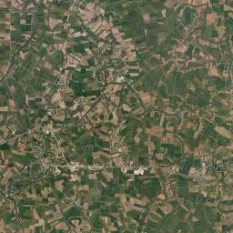 Bang Krathum Satellite Map