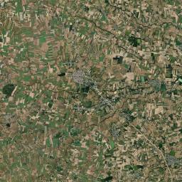 Amphoe Huai Mek Satellite Map