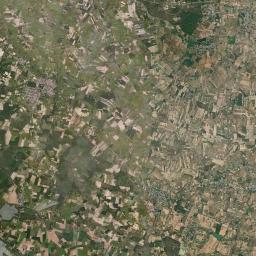 Amphoe Na Mon Satellite Map