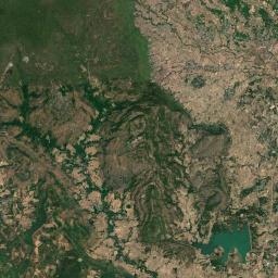 Amphoe Khamcha-i Satellite Map