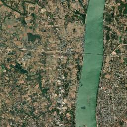 Savannakhet Satellite Map