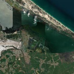 Huyện Quảng Ðiền Satellite Map