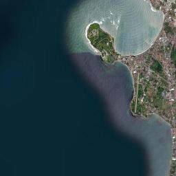 San Fernando Satellite Map